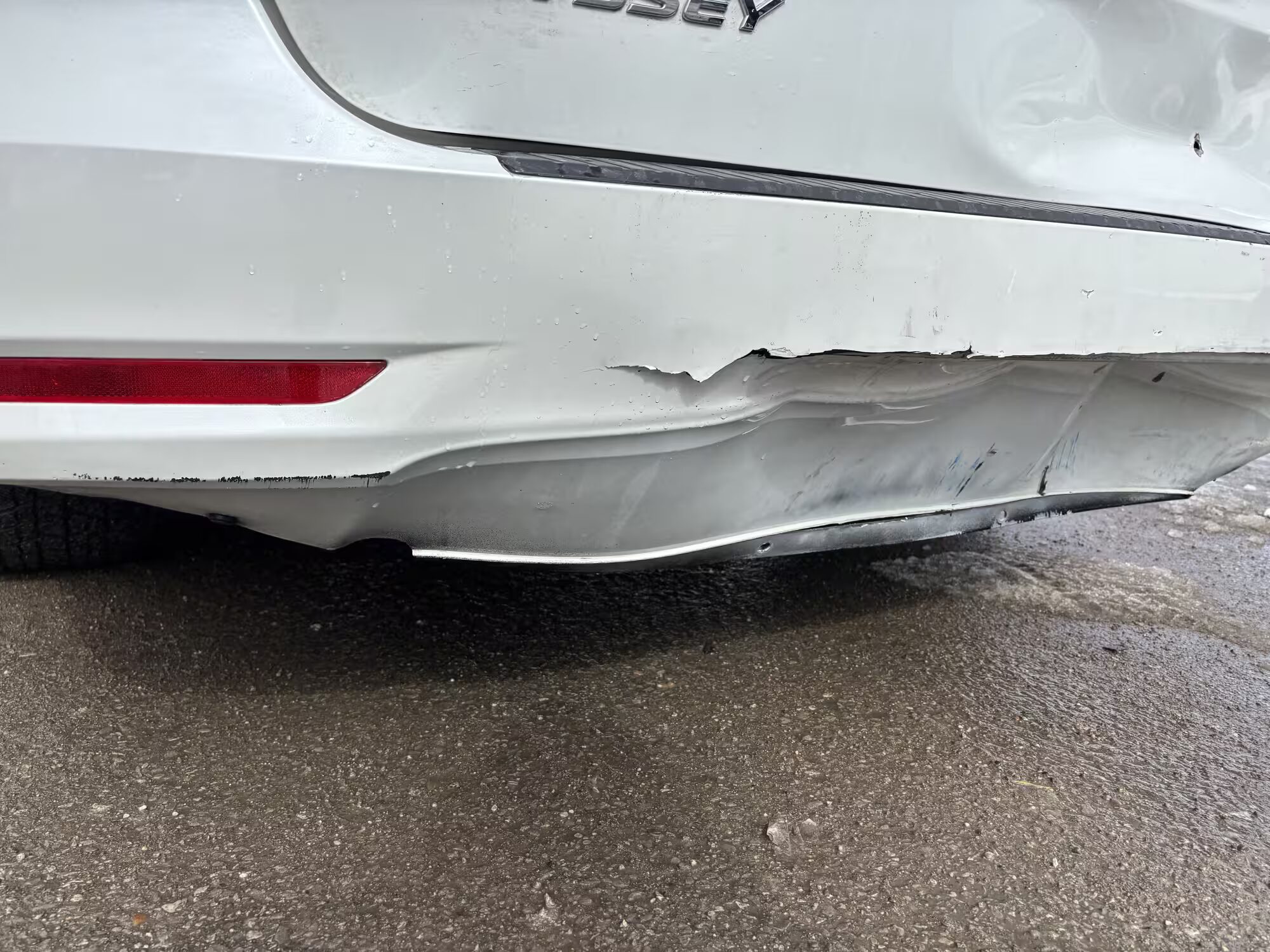 Corvette Caliper Painting in Toronto